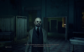 Call of Cthulhu Screenshot